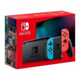 Nintendo 45496453596 Switch Console Neon Red Joy-Con y Neon Blue Joy-Con Precio: 355.78999962. SKU: S8101664