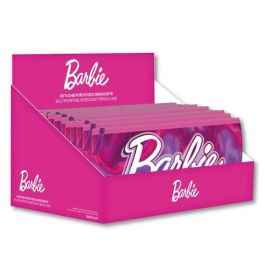 Barbie Estuche Portatodo Fucsia 22.5x11.5x1.5cm para 3+ años Barbie Estuche Portatodo Fucsia 22.5x11.5x1.5cm para 3+ años