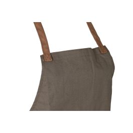 DKD Home Decor Delantal de Jardín y Terraza Verde Marrón Algodón, Lona y Poliéster 58x73 cm DKD Home Decor Delantal de Jardín y Terraza Verde Marrón Algodón, Lona y Poliéster 58x73 cm