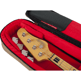 Gator Funda para Bajo Eléctrico Transit Marrón