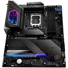 ASRock Z890 TAICHI 1851 ATX Placa Base para Intel LGA 1851, Soporte DDR5, HDMI, USB-C