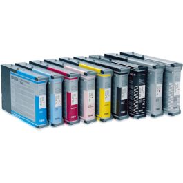 EPSON Cartucho T614100 negro foto Precio: 125.79000038. SKU: B1KFLV83S3