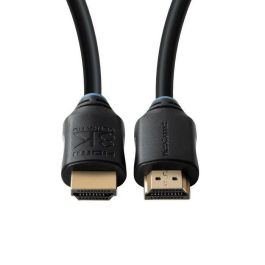 MicroConnect Cable HDMI 2.1 Ultra Alta Velocidad 8K@60Hz 48Gbit con HDR Dinámico, eARC, 7,5m