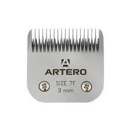 Artero Cuchilla 7F Top Class 3 mm Precio: 47.88999952. SKU: B1JRKFGLYM