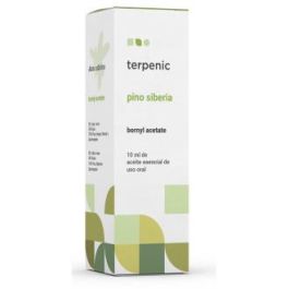 Pino Siberia Aceite Esencial 10Ml Precio: 9.5000004. SKU: B137DPJ4YP