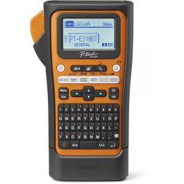 Brother P-touch E310BT PT-E310BTVP - Rotuladora Etiquetadora s/w con Bluetooth y USB, 20mm/s Precio: 190.68999961. SKU: B1HSGAJP4L