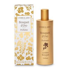 L'ERBOLARIO Bouquet De Oro Perfume Femenino 100ml Precio: 46.49999992. SKU: B15L8FYBQN
