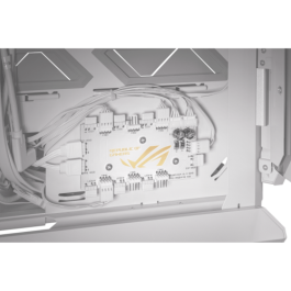 Asus GR701 ROG Hyperion White Caja de PC ATX Blanca 90DC00F3-B39000