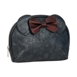 Neceser de Viaje Minnie Mouse Negro 23 x 15 x 5 cm Precio: 2.99675376. SKU: B1JHVXP3MZ