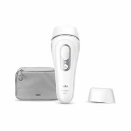Braun PL3020 Depiladora de luz pulsada IPL 3 niveles de intensidad 300.000 destellos rostro y cuerpo