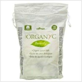 ORGANYC Bolas de Algodón 100% Orgánico Biodegradables 100 unidades para Desmaquillar Precio: 4.79000038. SKU: B19SBXSLPQ