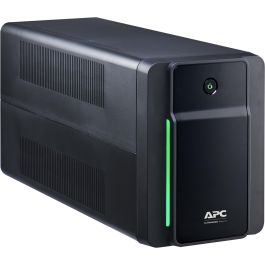 APC BX1200MI SAI Back-UPS 1200VA 650W Línea interactiva Seno 6 Salidas C13 USB Regulador automático de voltaje (AVR) Precio: 179.59000048. SKU: S7175643