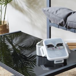 Cook Concept Fiambrera Infantil Animal 17x12x7.5 cm