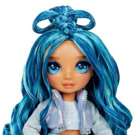 Rainbow High LIT35051120834 Winter Wonderland Muñeca de Moda Azul - Set para Revelar Color y Crear Muñeco de Nieve - Juguete Niñas 4+ Años Rainbow High LIT35051120834 Winter Wonderland Muñeca de Moda Azul - Set para Revelar Color y Crear Muñeco de Nieve - Juguete Niñas 4+ Años