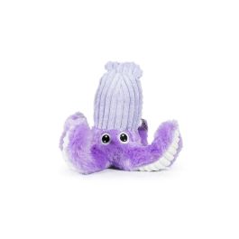 Gloria Peluche para Perro Hank - Juguete Divertido con Squeaker, Textura Blanda de Poliéster Morado Precio: 4.49999968. SKU: B1AZPWWZDS