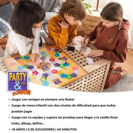 Juego party & co junior Juego party & co junior