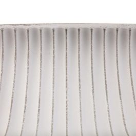 Centro de Mesa Versa Blanco 16 X 4,5 X 64,5 CM
