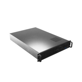 Lanberg SC01-6502-12B Armario Rack 19" 2U para Servidor con 7 Ventiladores PWM, Compatible E-ATX/ATX/ITX, Soporte 10 Bahías HDD/SSD, USB 3.0 Precio: 125.88999962. SKU: B1GYLKBGC9