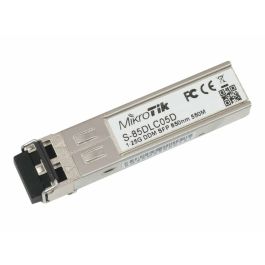 Módulo Fibra SFP MultiModo Mikrotik S-31DLC20D Precio: 41.68999945. SKU: B15MKSPEKL