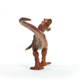 SCHLEICH Figura Allosaurus - Gama Dinosaurios - Para niños a partir de 5 años - Marrón SCHLEICH Figura Allosaurus - Gama Dinosaurios - Para niños a partir de 5 años - Marrón