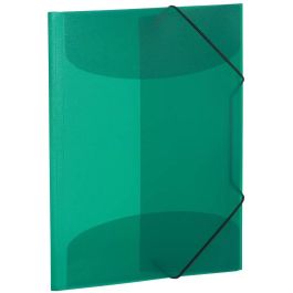 HERMA Sammelmappe A4 dunkelgruen Polypropylen Precio: 14.69000016. SKU: B12PECQSW7