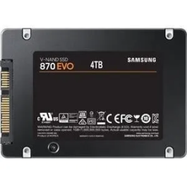 Samsung Disco Duro SSD 870 EVO SATA 2.5 '' 500 GB