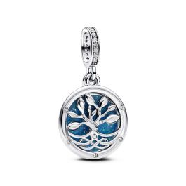 Abalorio Mujer Pandora 793599C01 Azul Precio: 99.99000044. SKU: B1FDWQKT7W