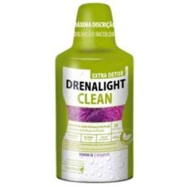 DIETMED Drenalight Clean Extra Detox 600ml para Detoxificación y Pérdida de Peso Precio: 25.4999998. SKU: B199QLELRS