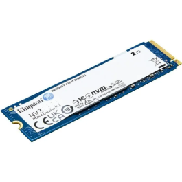Kingston KIN1722647928004 SSD Interno 2 TB PCIe 4.0 NVMe M.2 2280 Precio: 217.49999986. SKU: B123XAFVLD