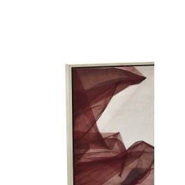 DKD Home Decor Cuadro Moderno Granate 4.8 x 160 x 115 cm Lienzo Seda Precio: 217.5217. SKU: B1DAYDH7ZM