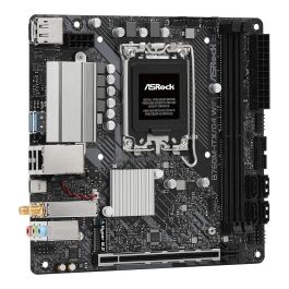 ASRock B760M ITX/D4 WiFi (1700) DDR4 Mini ITX Placa Base para PC