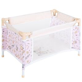Cuna para Muñecas Colorbaby Safari 29 x 50 x 30 cm 4 Unidades Cuna para Muñecas Colorbaby Safari 29 x 50 x 30 cm 4 Unidades