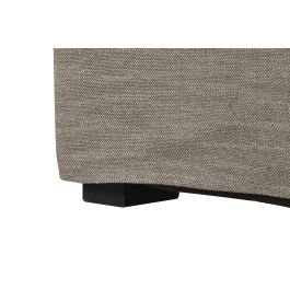 DKD Home Decor Módulo Sofá Izquierdo/Derecho Horeca Verde 120 x 95 x 120 cm