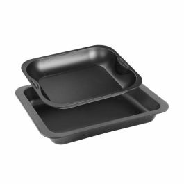 Zenker ZEN1697679525920 - Juego de 2 fuentes rectangulares para horno - Especial Cocción - 37 x 27 y 28 x 23 cm Precio: 36.68999994. SKU: B14HYXX2SL
