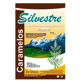 Caramelos Regaliz Con Az. Integral 1Kg Caramelos Regaliz Con Az. Integral 1Kg Precio: 16.8899995. SKU: B12SSWVL2V