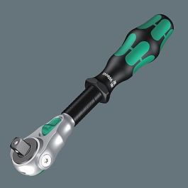 Wera 05135870001 Kraftform Kompakt W2 Wartung. Juego de 35 herramientas con llave y carraca