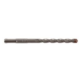 Wolfcraft Broca para hormigón SDS-plus, carburo de tungsteno, Ø10 x 160 mm, longitud trabajo 100 mm, ángulo punta 130°