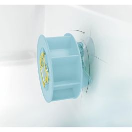 Playmobil Junior Rueda de Agua con Bebé Tiburón y Buzo, Juguete para Niños a Partir de 1 Año