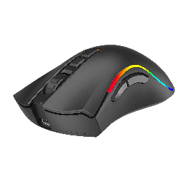 Phoenix technologies Ratón Gaming Inalámbrico Void Elite 19000 DPI, Chipset Pixart 3335, Interruptores Huano