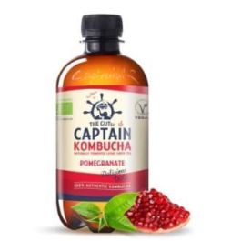 Kombucha Granada 400Ml. Bio Kombucha Granada 400Ml. Bio Precio: 2.8900003. SKU: B1F97GB6RG