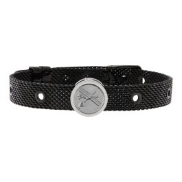 Pulsera Unisex Hairstylist Talent Jewels TJA-3-19-03-2-235 Negro Precio: 133.50000059. SKU: B1JG3DF9WG