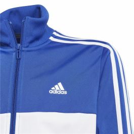 Chándal Infantil Adidas U 3S Tiberio Azul S