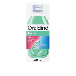 Oraldine ENCÍAS Enjuague Bucal para Encías 400 ml Precio: 5.89000049. SKU: S05101777