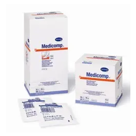 Gaze Não Estéril Medicomp 30 gr 5x5 cm 100Ud Hartmann Precio: 1.4999996. SKU: B19HHCE3M8