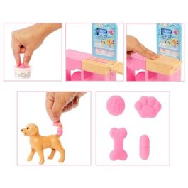 Barbie y su Clínica Veterinaria Juguete para Niños y Niñas a partir de 4 Años de Mattel Barbie y su Clínica Veterinaria Juguete para Niños y Niñas a partir de 4 Años de Mattel