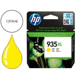 Ink-Jet Hp 935XL Ojp 6230 - 6830 Amarillo -825 Pag-