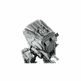Lego 75417 Star Wars AT-ST Walker - Set de construcción para adultos - Decoración