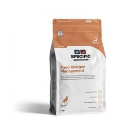 Dechra Specific FDD-HY Food Allergen Management Alimento para Gatitos y Gatos Adultos con Salmón Hidrolizado para Manejo de Alergias Alimentarias 2 kg Precio: 27.5899998. SKU: B156Y2TB45