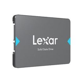 Lexar Media NQ100 SSD Interno 1TB, 2.5", SATA III, 550 MB/s, 6 Gbit/s, 100.2 x 69.8 x 7 mm