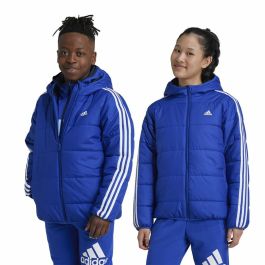 Chaqueta Infantil Adidas Essentials 3 Bandas Padded